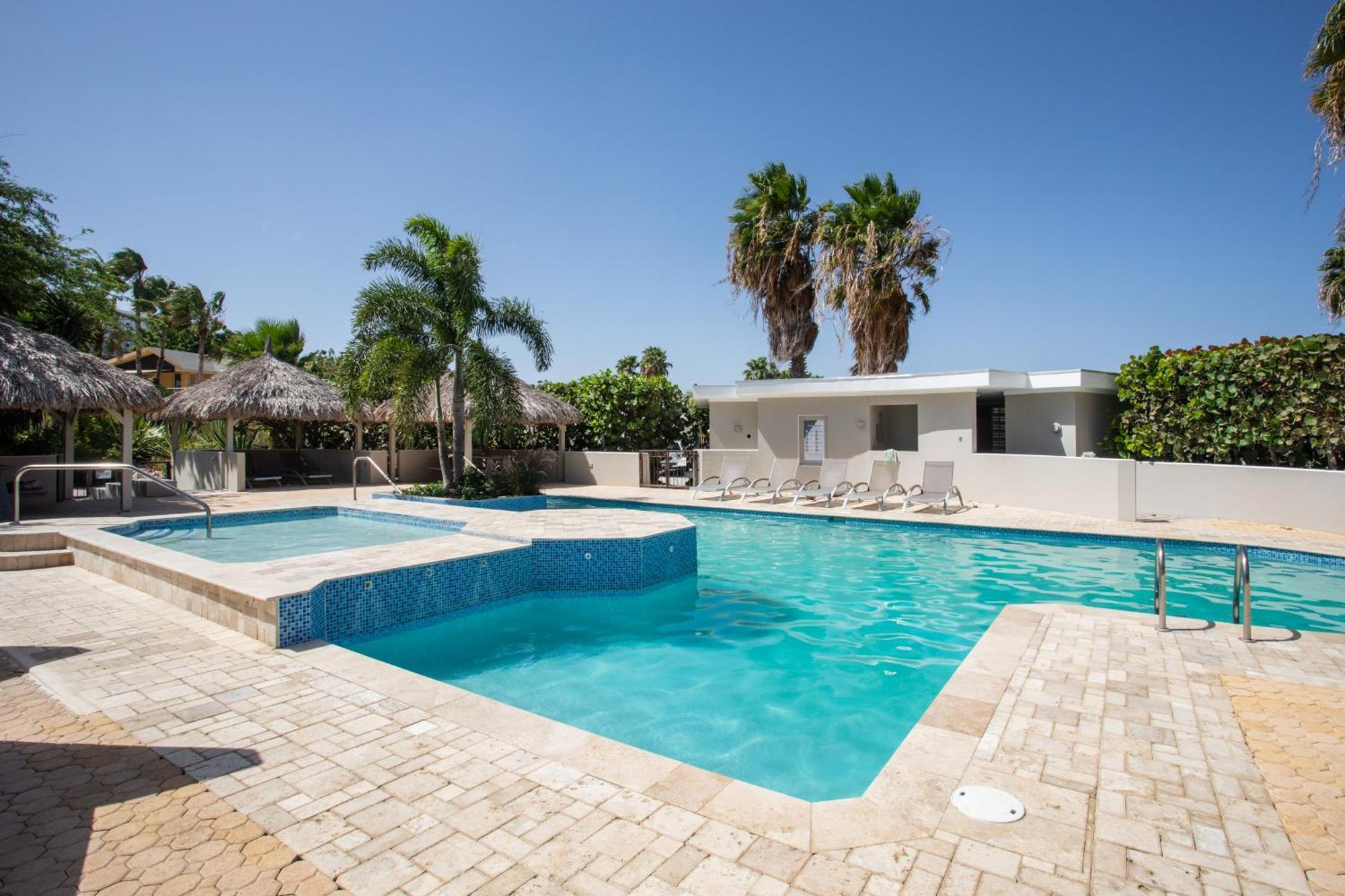 Tranquil Retreat Villa Willemstad Kültér fotó
