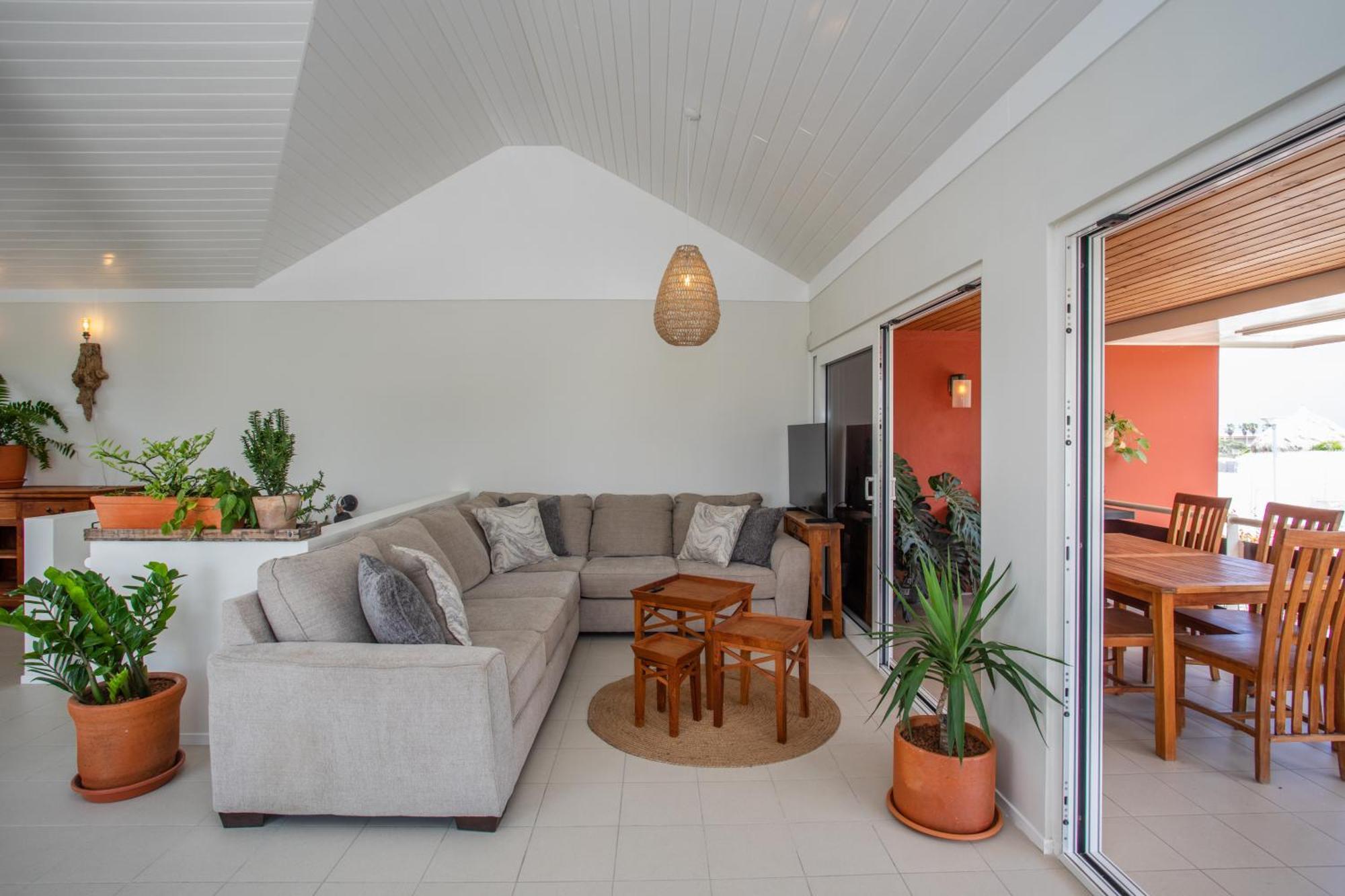Tranquil Retreat Villa Willemstad Kültér fotó