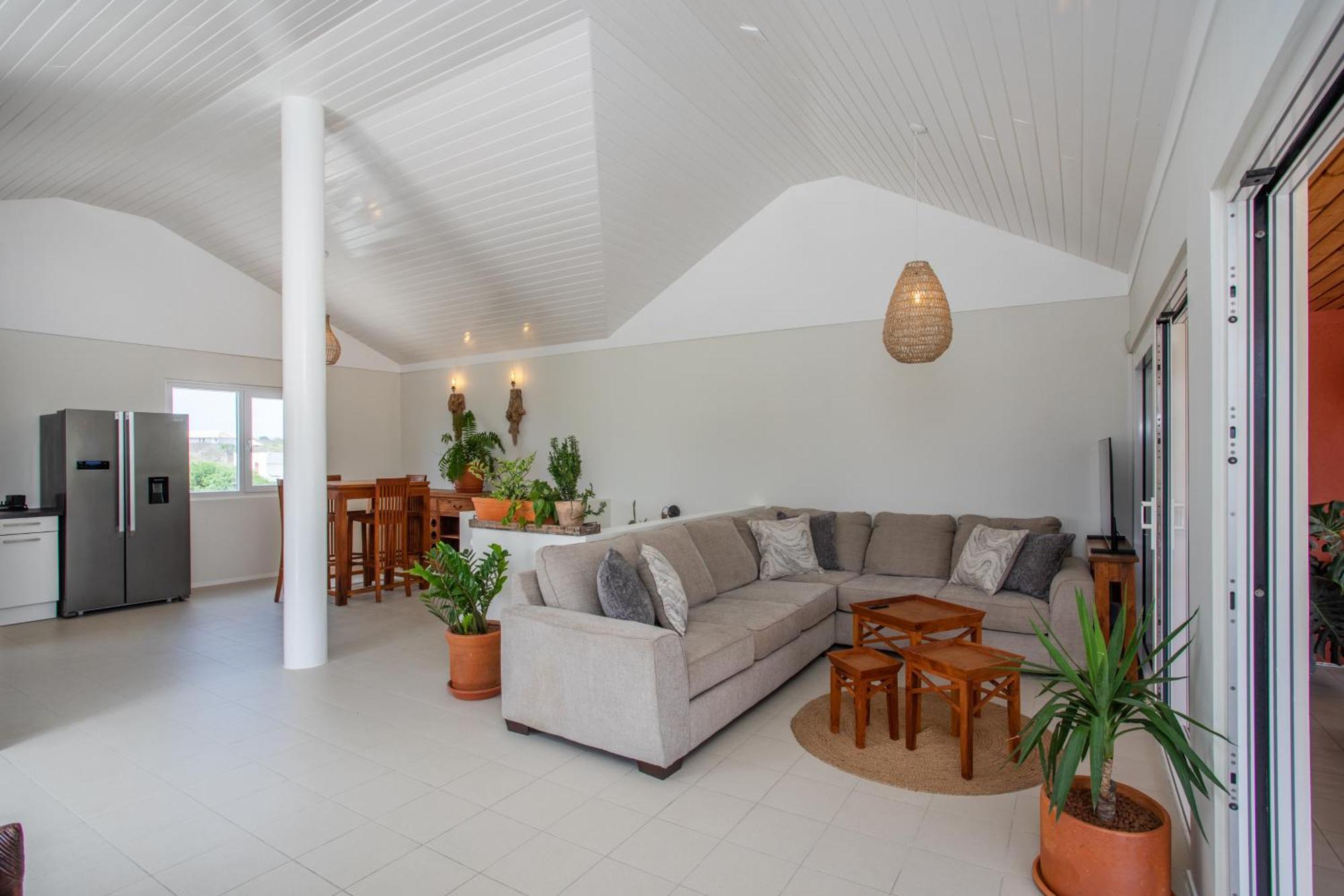 Tranquil Retreat Villa Willemstad Kültér fotó