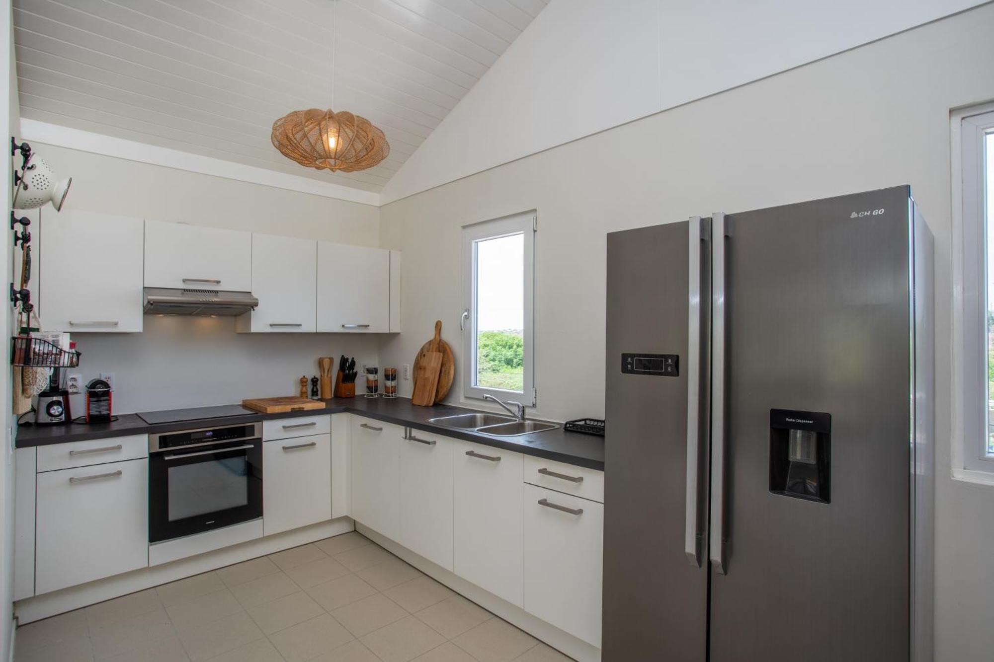 Tranquil Retreat Villa Willemstad Kültér fotó